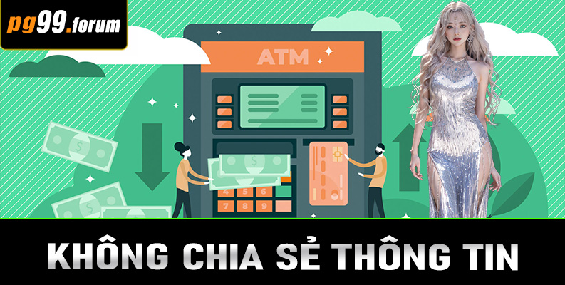 Không chia sẻ thông tin