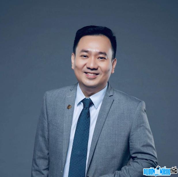 CEO Nguyễn Hoàng Minh